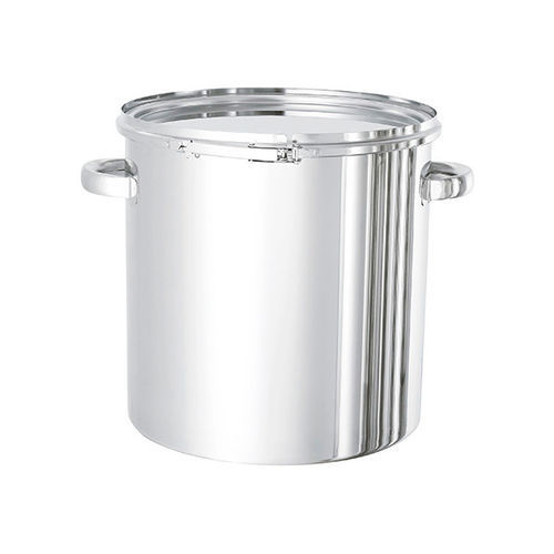Serbatoio di stoccaggio - CTL series - MONOVATE Co., Ltd. - da trasporto / per liquidi / per prodotti alimentari