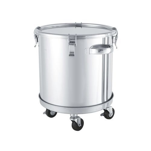 Carrello dolly portavasca - KM-STA series - MONOVATE Co., Ltd. - in metallo / per passaggio