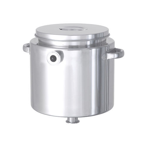 Serbatoio a tramoggia - HT-ST-J  - MONOVATE Co., Ltd. - di stoccaggio / di raffreddamento / di mandata