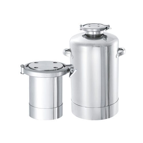 Recipiente a pressione - PCN series - MONOVATE Co., Ltd. - di stoccaggio / in acciaio inossidabile / cilindrico
