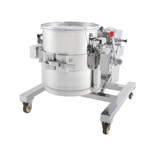 Miscelatore a tamburo - RODM - MONOVATE Co., Ltd. - mobile / batch / liquido/solido