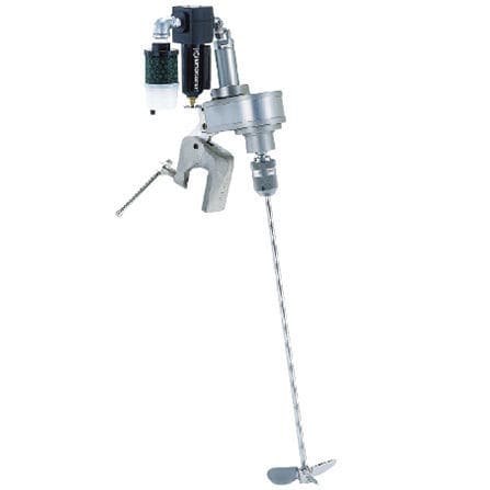 Agitatore a girante - LZB 22 – CB5 series - MONOVATE Co., Ltd. - verticale / batch / per liquidi