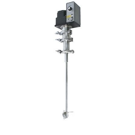 Agitatore dinamico - MAG-NEO (R) - MONOVATE Co., Ltd. - verticale / batch / per liquidi