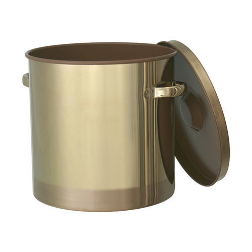 Serbatoio di stoccaggio - ST-C series - MONOVATE Co., Ltd. - in acciaio inossidabile / cilindrico / industriale