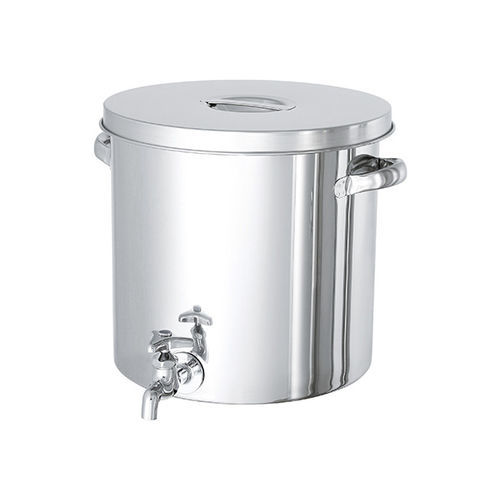 Serbatoio di stoccaggio - ST-W series - MONOVATE Co., Ltd. - di trattamento superficiale / per liquidi / in acciaio inossidabile