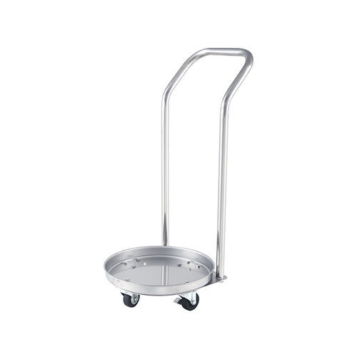 Carrello da trasporto - KM-T series - MONOVATE Co., Ltd. - di carico / in acciaio inossidabile / porta-contenitori