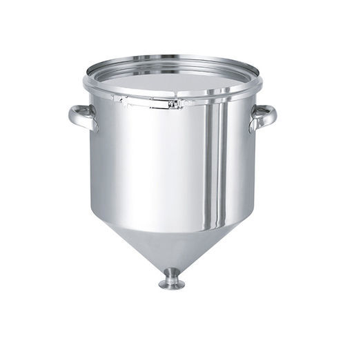 Serbatoio di stoccaggio - HT-CTL series - MONOVATE Co., Ltd. - di mandata / per liquidi / in acciaio inossidabile
