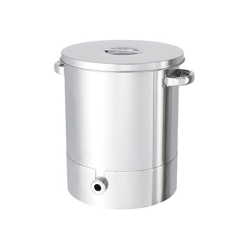 Serbatoio di stoccaggio - KTT-ST series - MONOVATE Co., Ltd. - di mandata / per liquidi / in acciaio inossidabile