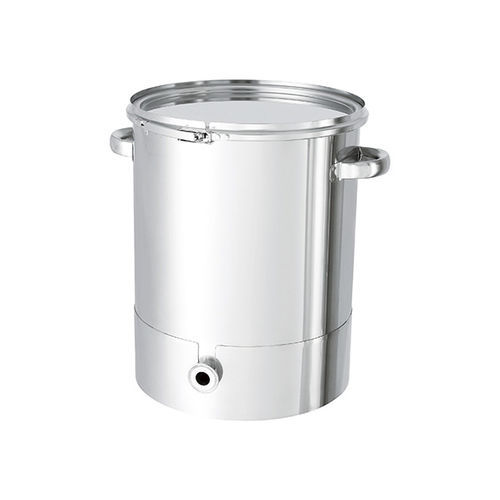 Serbatoio di stoccaggio - KTT-CTL series - MONOVATE Co., Ltd. - di mandata / per liquidi / in acciaio inossidabile