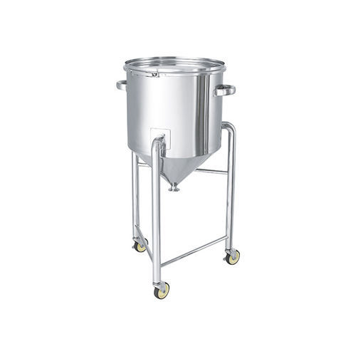 Serbatoio di stoccaggio - HT-CTL-L series - MONOVATE Co., Ltd. - di mandata / per liquidi / in acciaio inossidabile