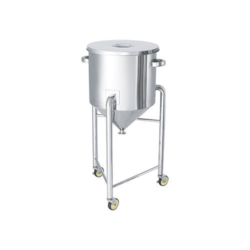Serbatoio di stoccaggio - HT-ST-L series - MONOVATE Co., Ltd. - di mandata / per liquidi / in acciaio inossidabile