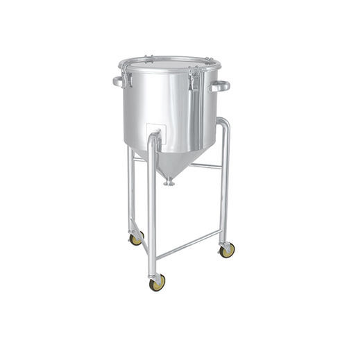 Serbatoio di stoccaggio - HT-CTH-L series - MONOVATE Co., Ltd. - di mandata / per liquidi / in acciaio inossidabile