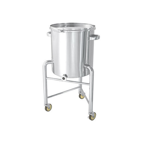 Serbatoio di stoccaggio - KTT-CTL-L series - MONOVATE Co., Ltd. - di mandata / per liquidi / in acciaio inossidabile