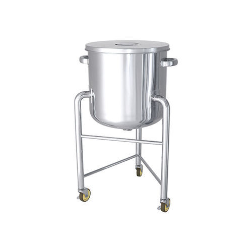 Serbatoio di stoccaggio - DT-ST-L series - MONOVATE Co., Ltd. - di mandata / per liquidi / in acciaio inossidabile