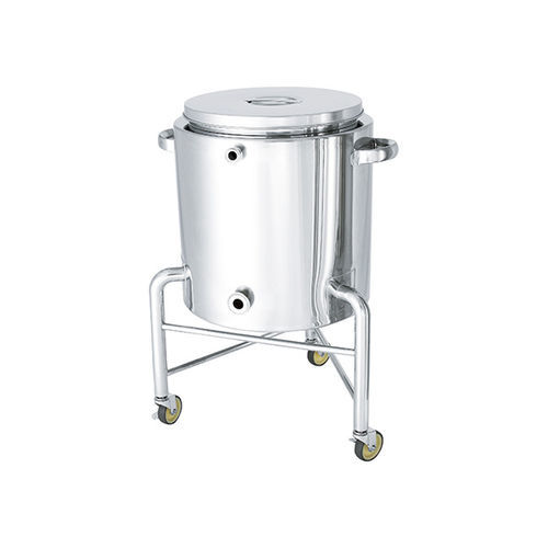 Serbatoio di raffreddamento - KTT-ST-J-L series - MONOVATE Co., Ltd. - di mandata / di isolamento / per liquidi
