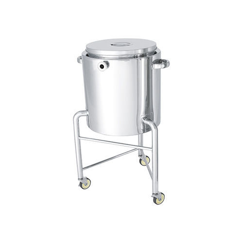 Serbatoio di stoccaggio - HT-ST-J-L series - MONOVATE Co., Ltd. - di raffreddamento / di mandata / di isolamento