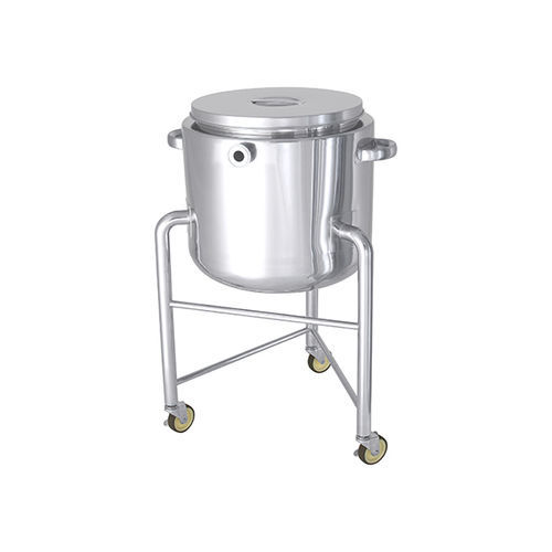 Serbatoio di stoccaggio - DT-CTL-J-L series - MONOVATE Co., Ltd. - di raffreddamento / di mandata / di isolamento