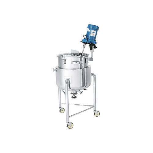 Serbatoio di mandata - DTM-J series - MONOVATE Co., Ltd. - per liquidi / in acciaio inossidabile / cilindrico