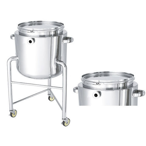 Serbatoio di stoccaggio - DT-TJ-L series - MONOVATE Co., Ltd. - di raffreddamento / di mandata / riscaldante