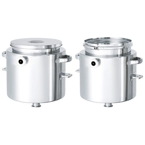 Serbatoio di stoccaggio - HT-J-BRK series - MONOVATE Co., Ltd. - di mandata / per liquidi / con controllo di temperatura