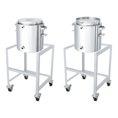 Serbatoio di stoccaggio - KTT-J-ASC series - MONOVATE Co., Ltd. - di mandata / per liquidi / con controllo di temperatura