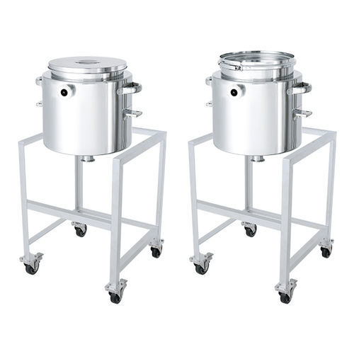Serbatoio di stoccaggio - HT-J-ASC series - MONOVATE Co., Ltd. - di mandata / per liquidi / con controllo di temperatura