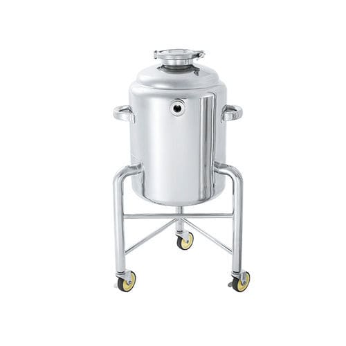 Recipiente di stoccaggio - PCN-J-L series - MONOVATE Co., Ltd. - per liquidi / in acciaio inossidabile / a pressione