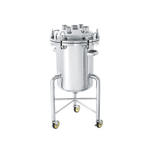 Recipiente di stoccaggio - PCN-O-L series - MONOVATE Co., Ltd. - per liquidi / in acciaio inossidabile / a pressione
