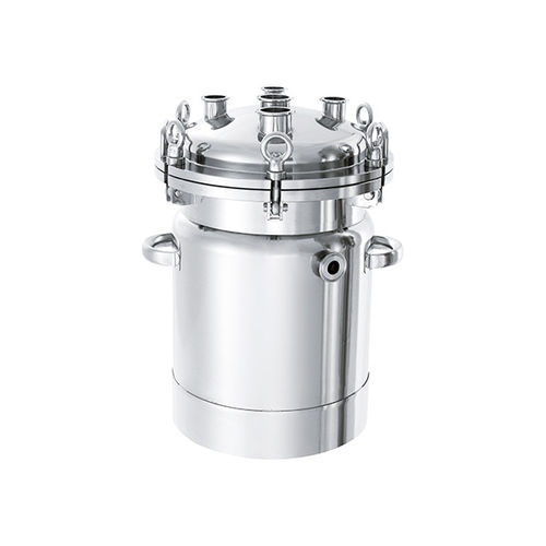 Recipiente di stoccaggio - PCN-O-J series - MONOVATE Co., Ltd. - per liquidi / in acciaio inossidabile / a pressione