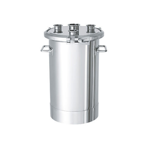 Recipiente di stoccaggio - PCN-F series - MONOVATE Co., Ltd. - per liquidi / in acciaio inossidabile / a pressione