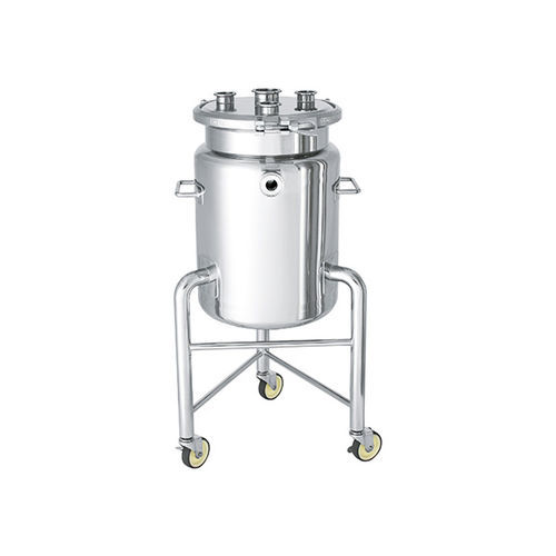 Recipiente di stoccaggio - PCN-F-J-L series - MONOVATE Co., Ltd. - per liquidi / in acciaio inossidabile / a pressione