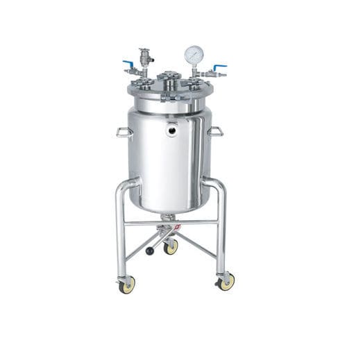 Recipiente per alimentazione - PCN-F-J-L-UT series - MONOVATE Co., Ltd. - per liquidi / in acciaio inossidabile / a pressione