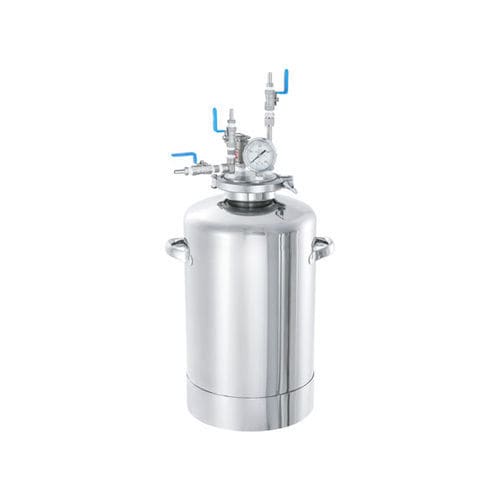 Recipiente di stoccaggio - PCN-UT series - MONOVATE Co., Ltd. - per liquidi / in acciaio inossidabile / a pressione