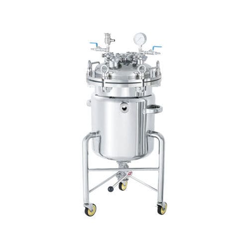 Recipiente per alimentazione - PCN-O-J-L-UT series - MONOVATE Co., Ltd. - per liquidi / in acciaio inossidabile / a pressione