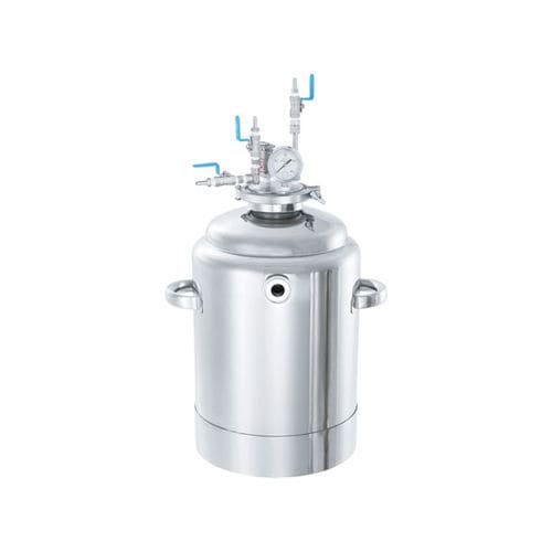 Recipiente per alimentazione - PCN-J-UT series - MONOVATE Co., Ltd. - per liquidi / in acciaio inossidabile / a pressione