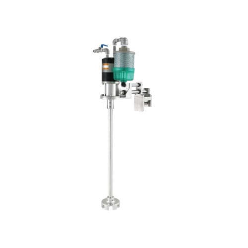 Agitatore dinamico - NTMA-A-PO-E99 - MONOVATE Co., Ltd. - verticale / batch / per liquidi