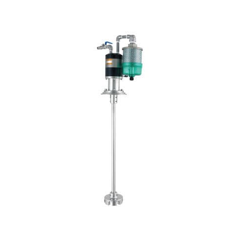 Agitatore dinamico - NTMA-A-SD-E99	 - MONOVATE Co., Ltd. - verticale / batch / per liquidi