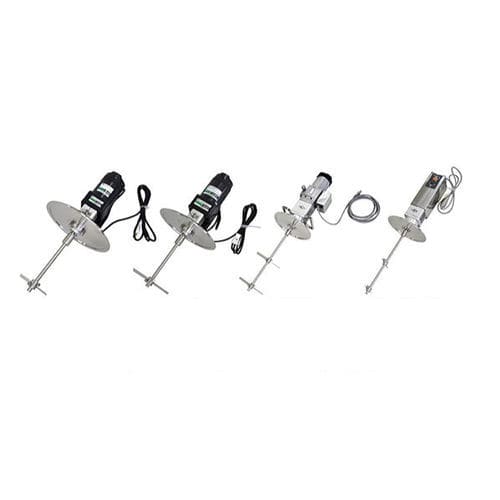 Agitatore dinamico - KX series - MONOVATE Co., Ltd. - verticale / batch / per liquidi