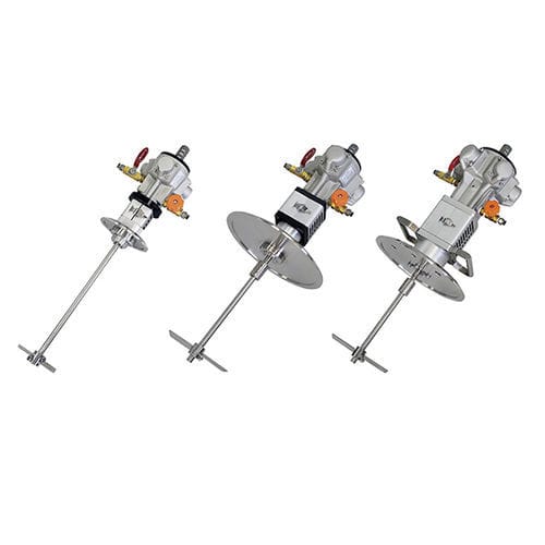 Agitatore dinamico - KY series - MONOVATE Co., Ltd. - verticale / batch / per liquidi