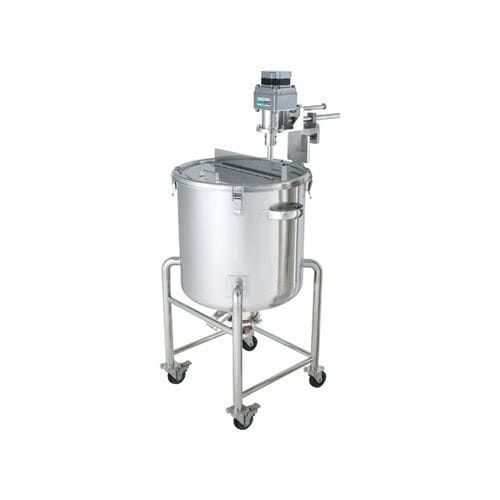 Miscelatore dinamico - KU-DTM series - MONOVATE Co., Ltd. - verticale / batch / per liquidi