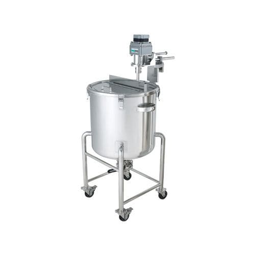 Miscelatore dinamico - KU-DTHB series - MONOVATE Co., Ltd. - verticale / batch / per liquidi