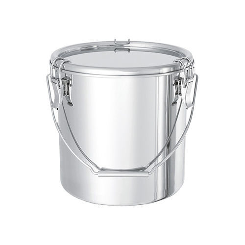 Serbatoio di stoccaggio - TP-CTB series - MONOVATE Co., Ltd. - per liquidi / in acciaio inossidabile / cilindrico