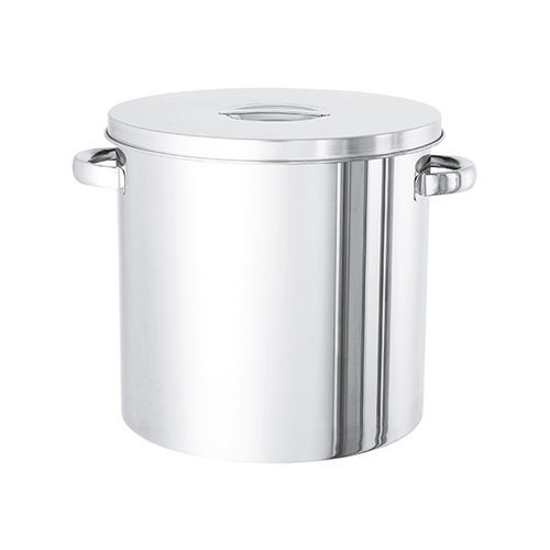 Serbatoio di stoccaggio - ST-316L series - MONOVATE Co., Ltd. - di trattamento superficiale / per liquidi / in acciaio inossidabile