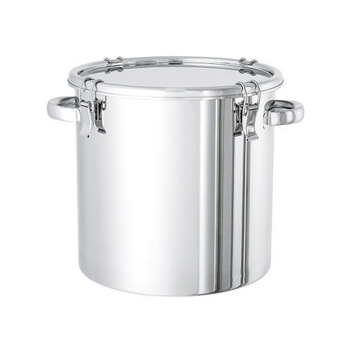 Serbatoio di stoccaggio - CTH-316L series - MONOVATE Co., Ltd. - di trattamento superficiale / per liquidi / in acciaio inossidabile