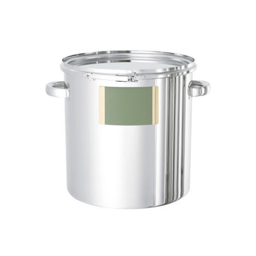 Serbatoio di stoccaggio - CTL-LZ series - MONOVATE Co., Ltd. - per liquidi / in acciaio inossidabile / cilindrico