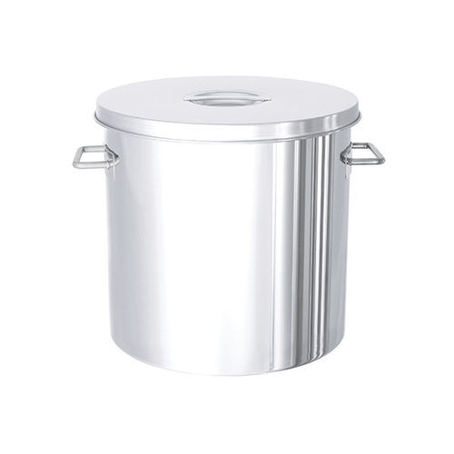Serbatoio di stoccaggio - SMA-ST series - MONOVATE Co., Ltd. - di trattamento superficiale / per liquidi / in acciaio inossidabile