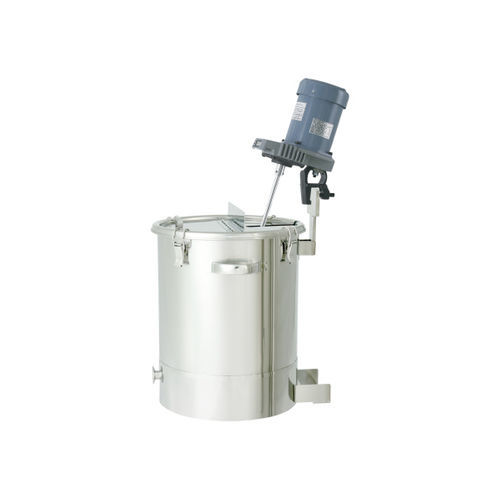 Serbatoio di stoccaggio - KTTK series - MONOVATE Co., Ltd. - di mandata / per liquidi / in acciaio inossidabile