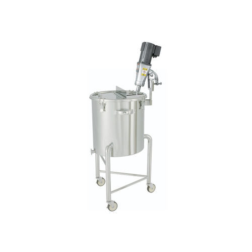 Serbatoio di stoccaggio - KTTK-L series - MONOVATE Co., Ltd. - di mandata / per liquidi / in acciaio inossidabile