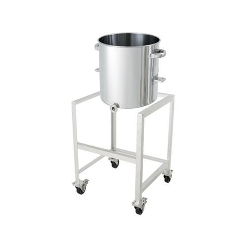 Serbatoio di mandata - KTT-ASC series - MONOVATE Co., Ltd. - per sollevamento / per liquidi / in acciaio inossidabile