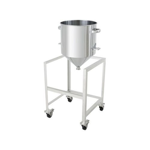Serbatoio di mandata - HT-ASC series - MONOVATE Co., Ltd. - per sollevamento / per liquidi / in acciaio inossidabile